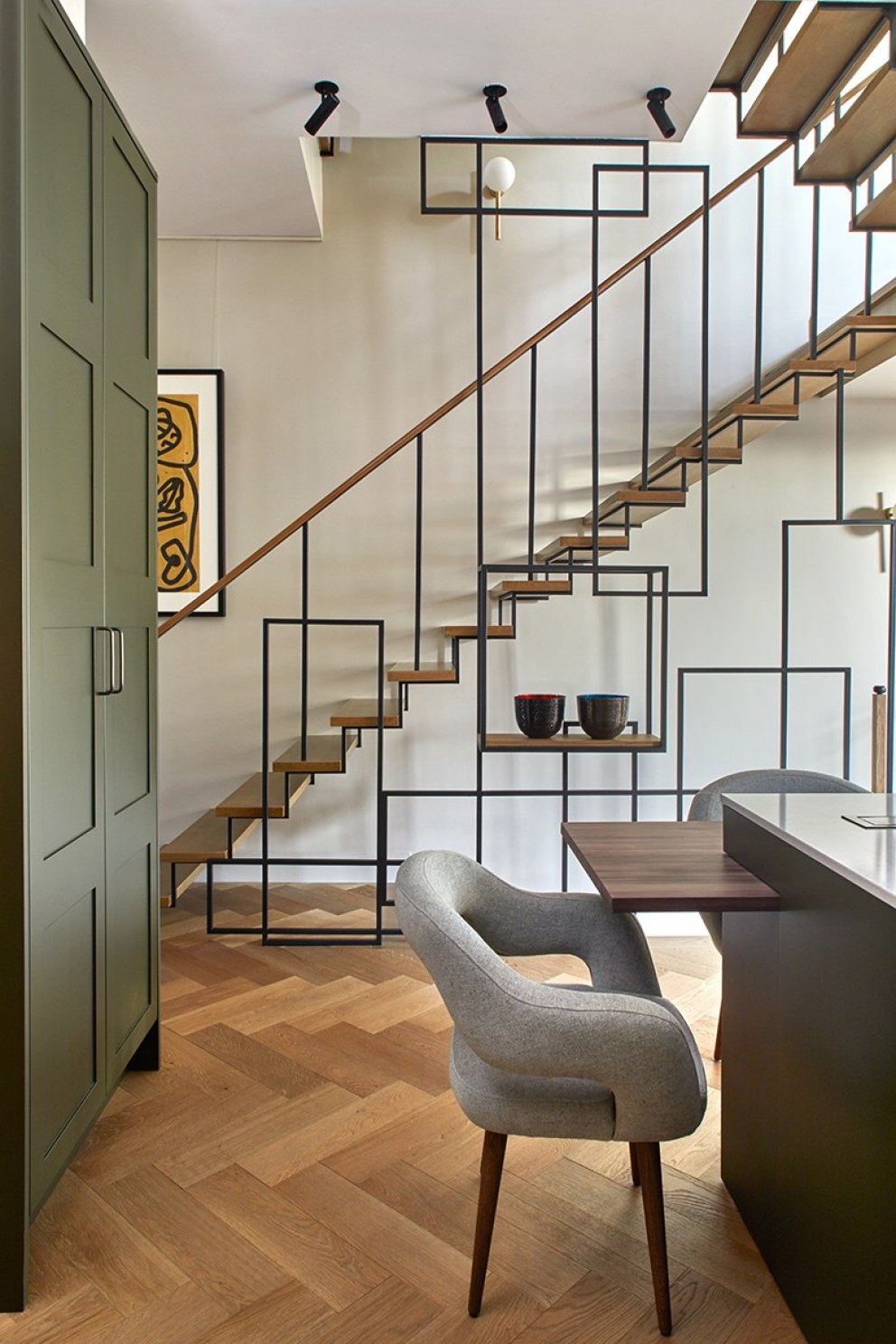 A French Twist in Notting Hill | FRENCH TWIST 1 | Interior Designers